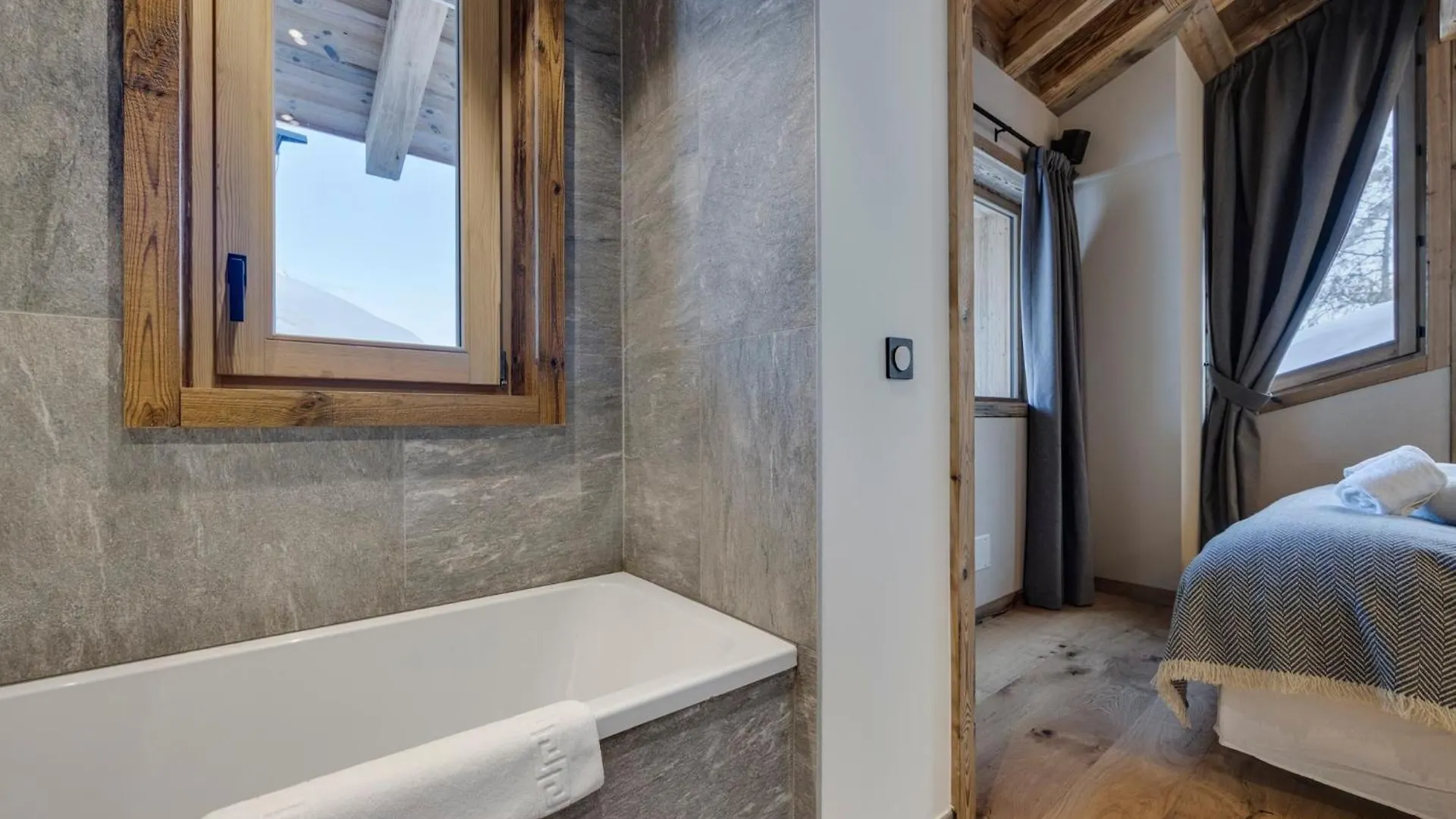 Holiday home Un Chalet Haut De Gamme Pour Les Amoureux Du Luxe Villa Courchevel France
