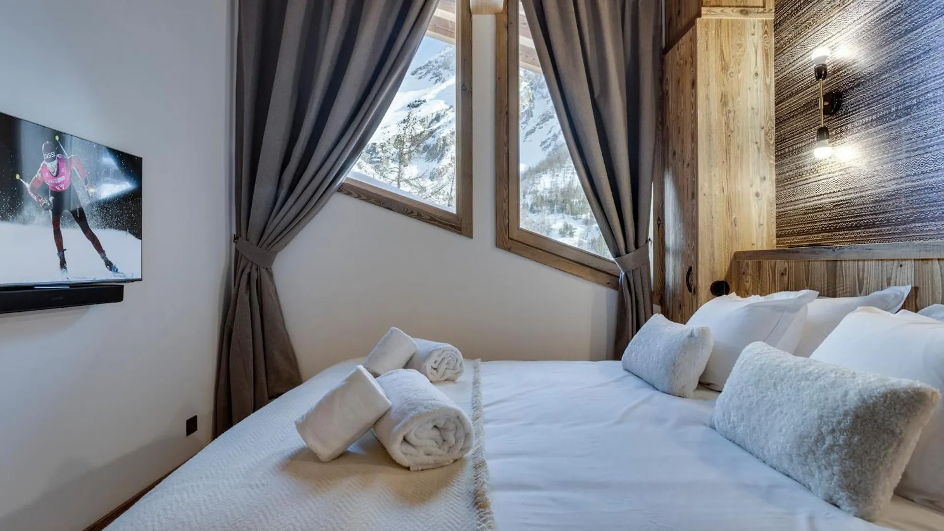 Holiday home Un Chalet Haut De Gamme Pour Les Amoureux Du Luxe Villa Courchevel
